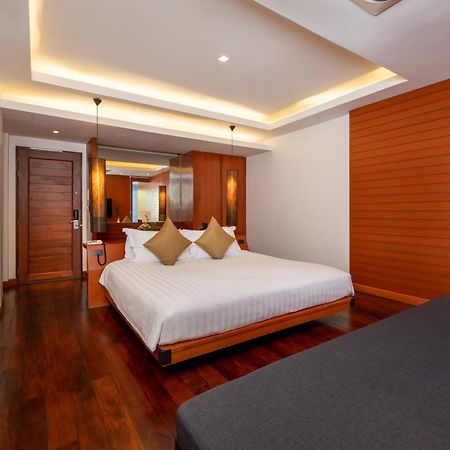 La Flora Resort Patong Exterior foto