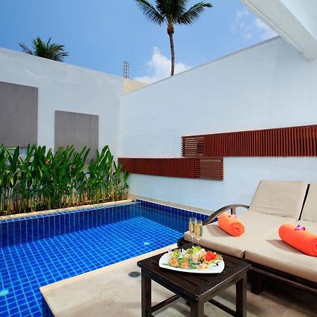 La Flora Resort Patong Exterior foto