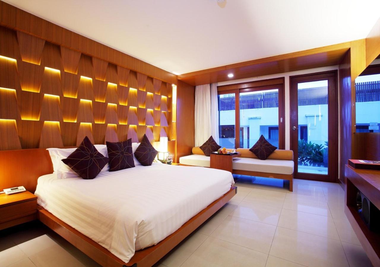 La Flora Resort Patong Exterior foto