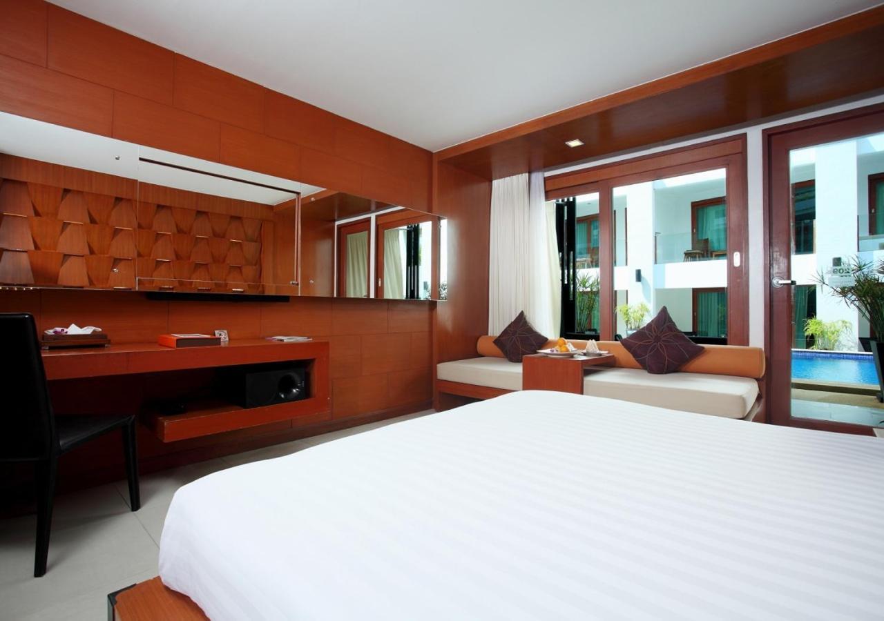 La Flora Resort Patong Exterior foto
