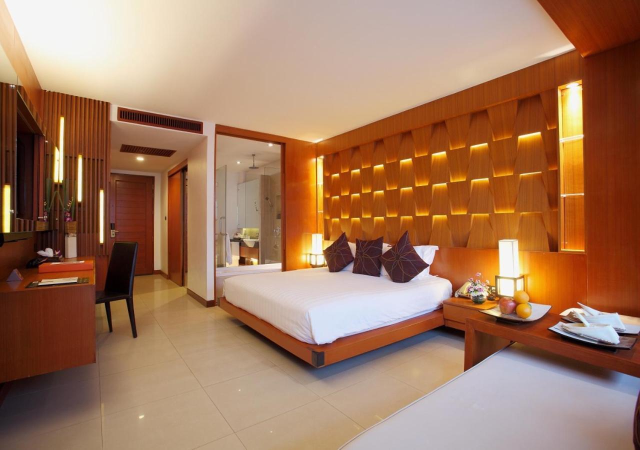 La Flora Resort Patong Exterior foto