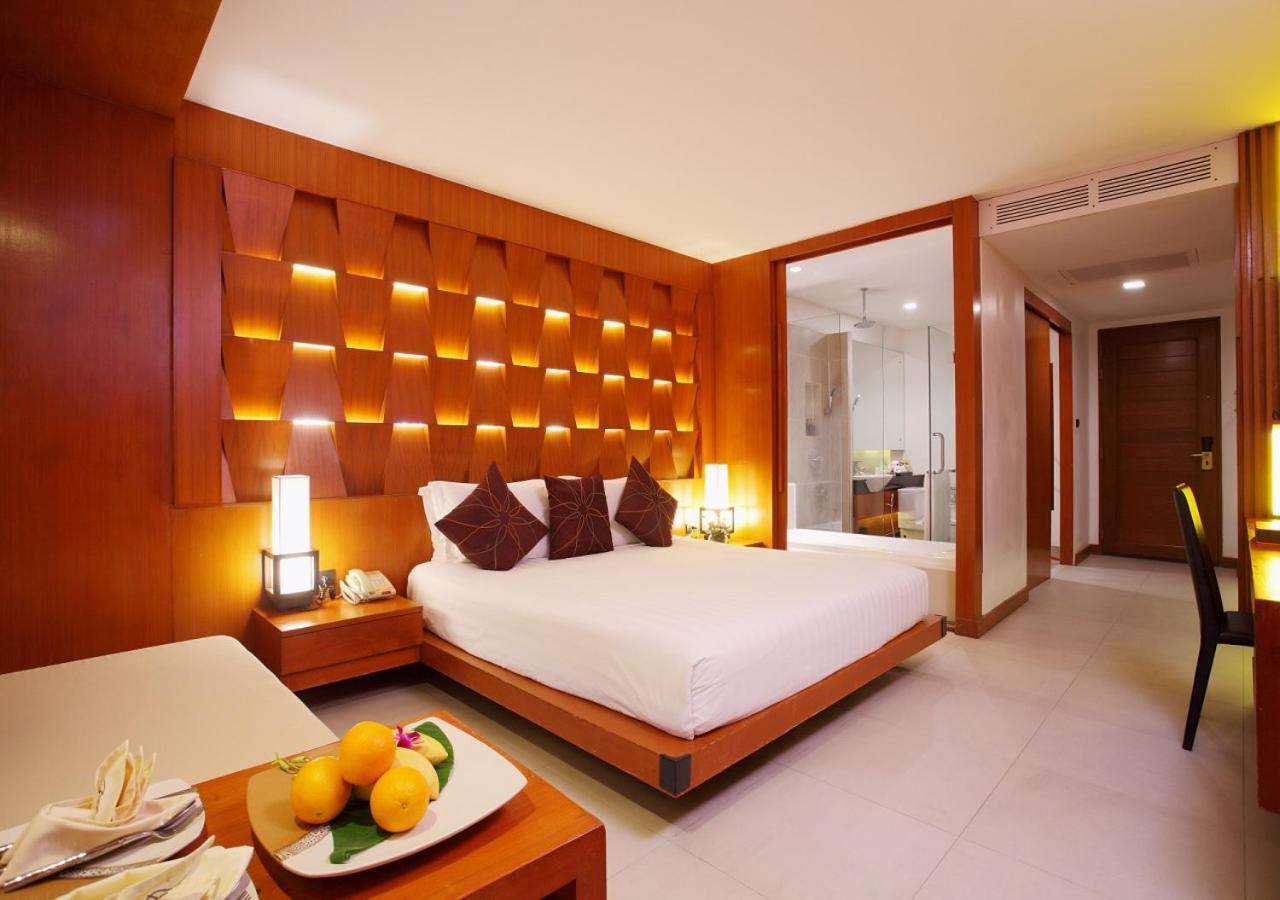 La Flora Resort Patong Exterior foto