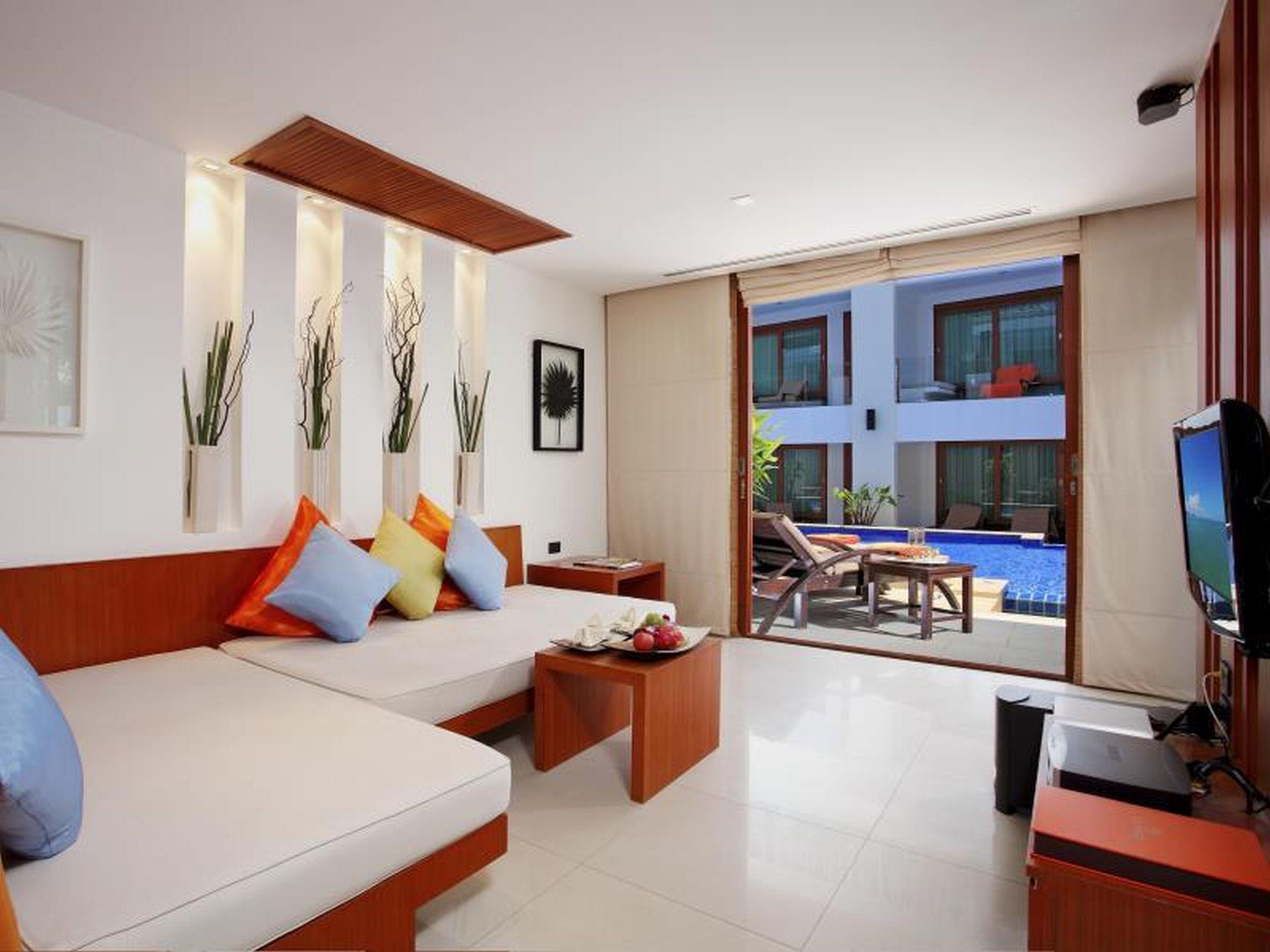 La Flora Resort Patong Exterior foto