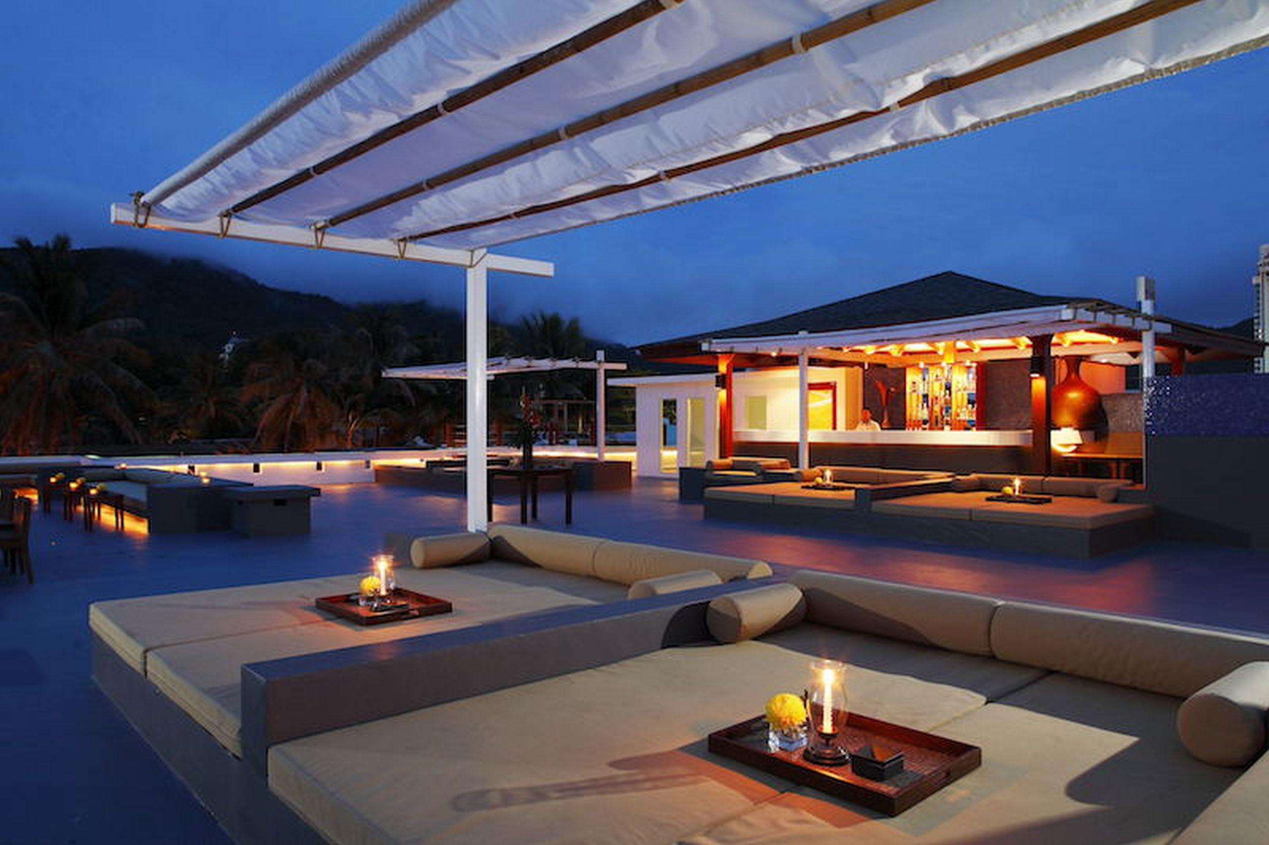 La Flora Resort Patong Interior foto