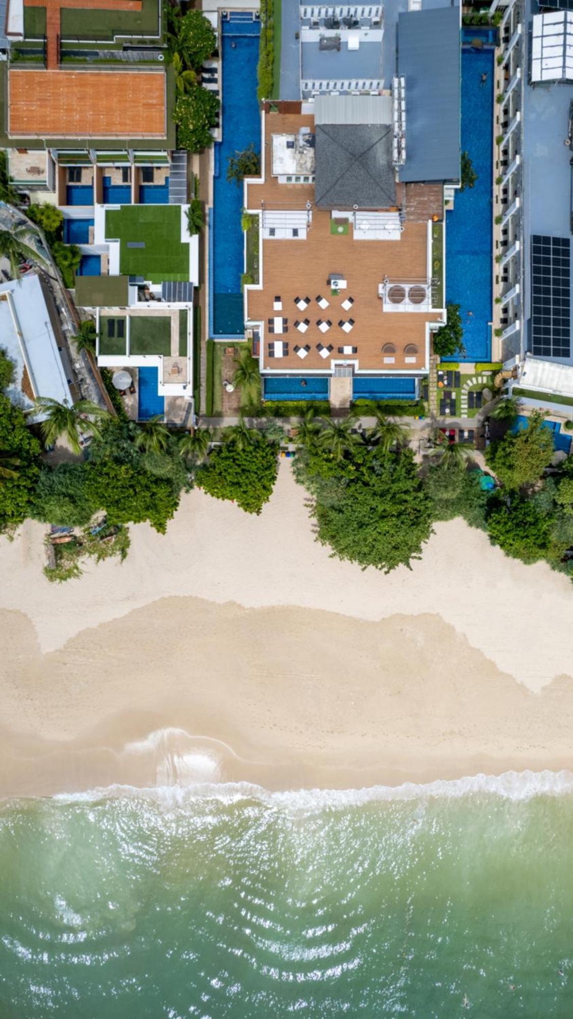 La Flora Resort Patong Exterior foto