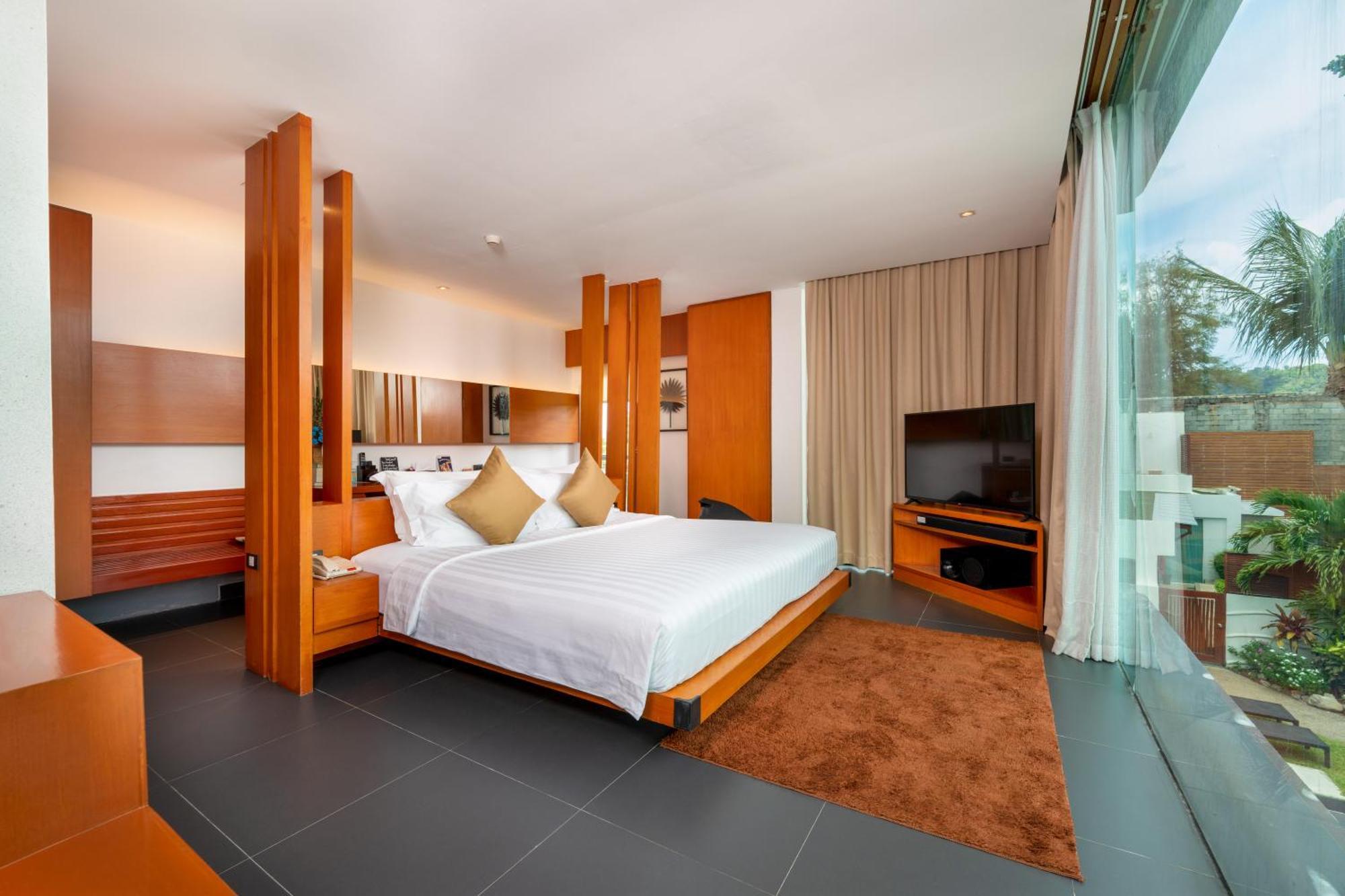 La Flora Resort Patong Exterior foto