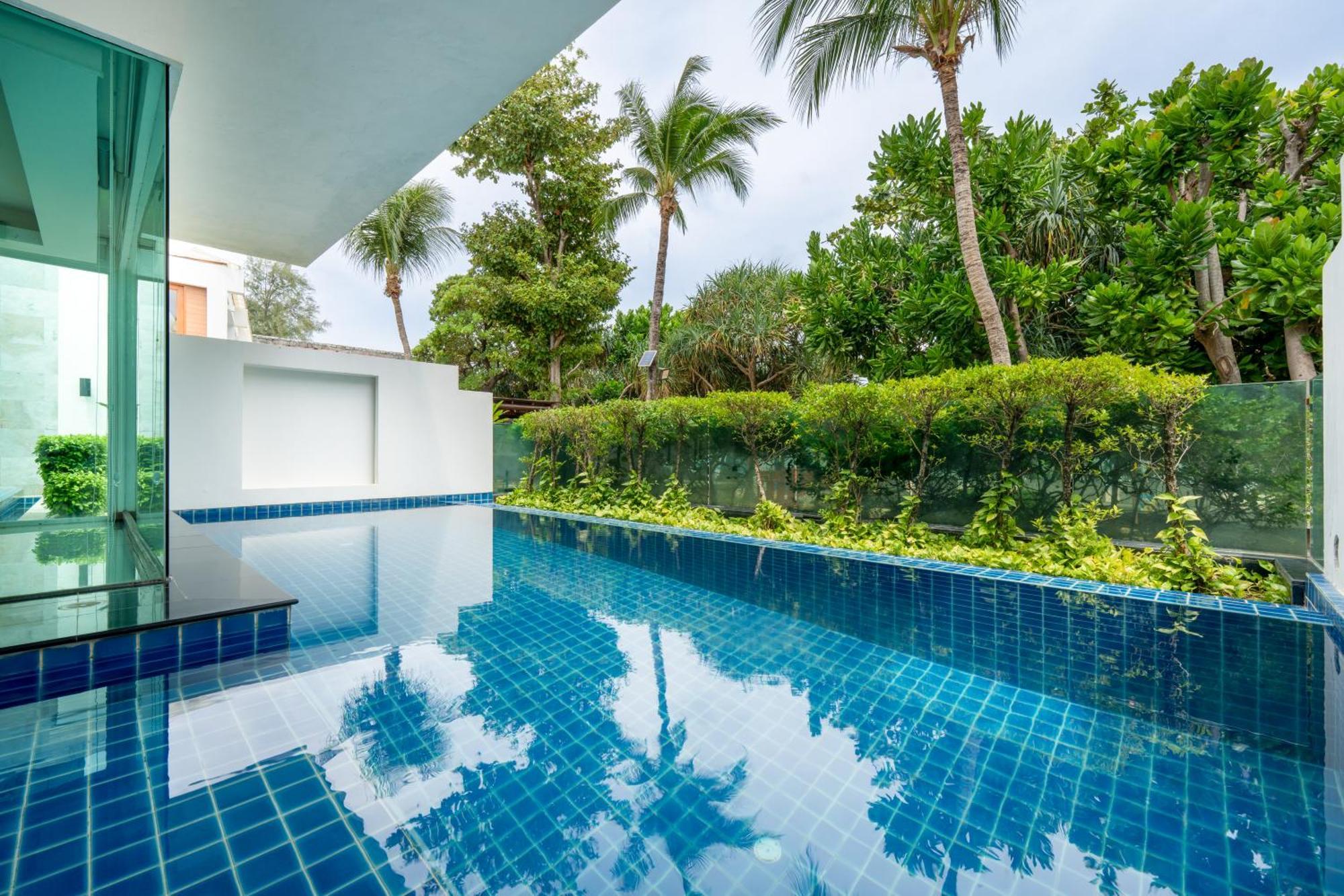 La Flora Resort Patong Exterior foto