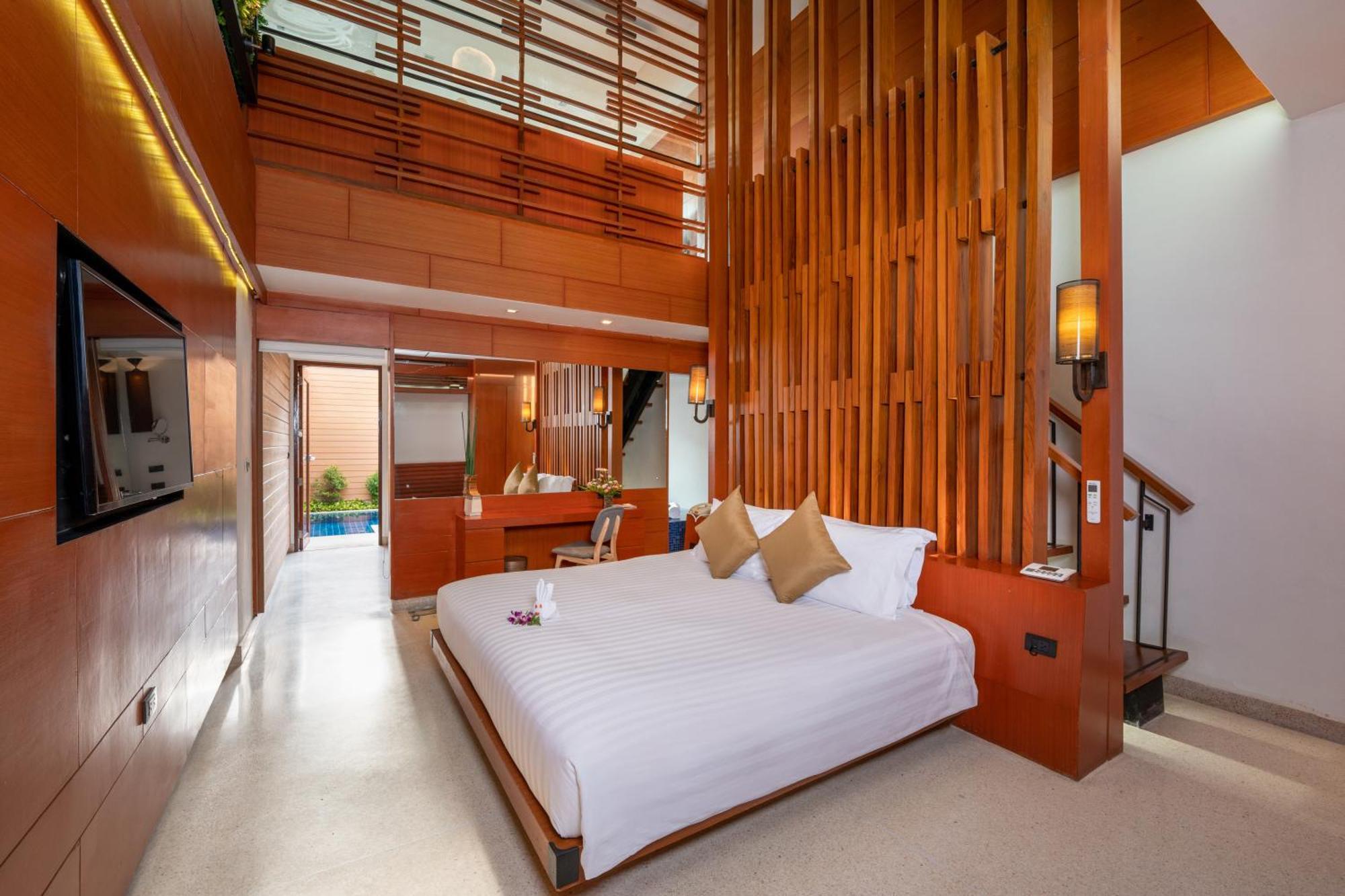 La Flora Resort Patong Exterior foto