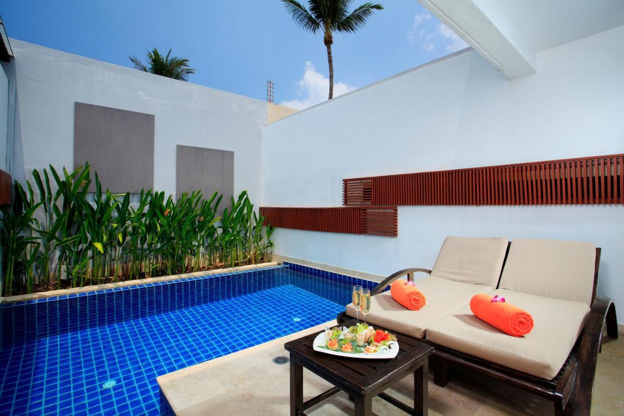 La Flora Resort Patong Exterior foto